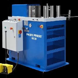 RHTC HB 28NC Horizontal Straightening Press – EX STOCK