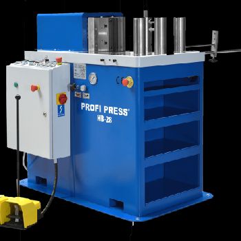 RHTC HB 28NC Horizontal Straightening Press – EX STOCK