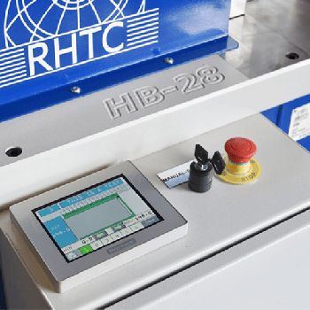 RHTC HB 28NC Horizontal Straightening Press – EX STOCK