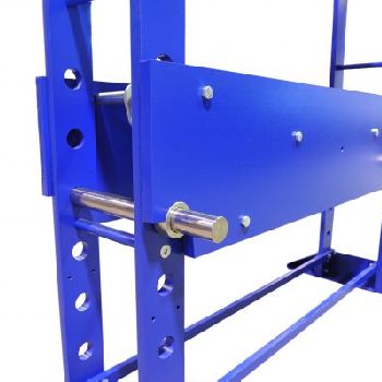 RHTC Hydraulic Garage Press