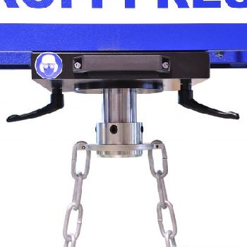 RHTC Hydraulic Garage Press