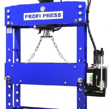 RHTC Hydraulic Garage Press