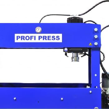 RHTC Hydraulic Garage Press