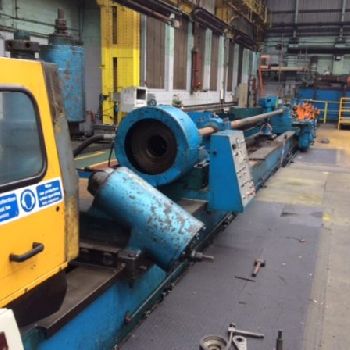 Broadbent 10000mm Deep Hole Borer