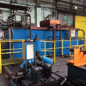 Broadbent 10000mm Deep Hole Borer