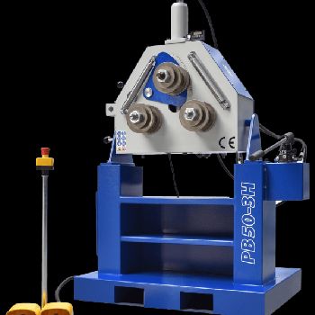 RHTC Profile Bending Machine PB 50-3H – EX STOCK