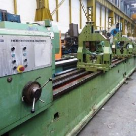 Gildermeister &amp; Knoll B4N x 7500mm Deep Hole Borer