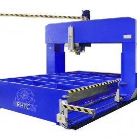 RHTC Hydraulic Portal Press 80 TN to 300 TN