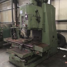 Kendall &amp; Gent VM 25 Heavy Duty Vertical Mill