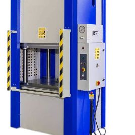 RHTC Hydraulic Four Column Presses