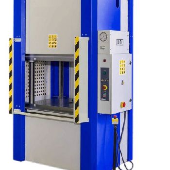 RHTC Hydraulic Four Column Presses