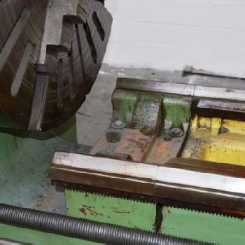 Gurutzpe A 3000 Gap Bed Centre Lathe x 3000mm