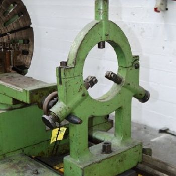 Gurutzpe A 3000 Gap Bed Centre Lathe x 3000mm