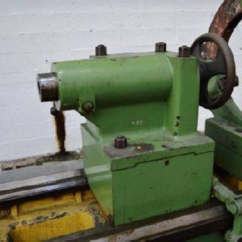 Gurutzpe A 3000 Gap Bed Centre Lathe x 3000mm