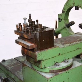 Gurutzpe A 3000 Gap Bed Centre Lathe x 3000mm