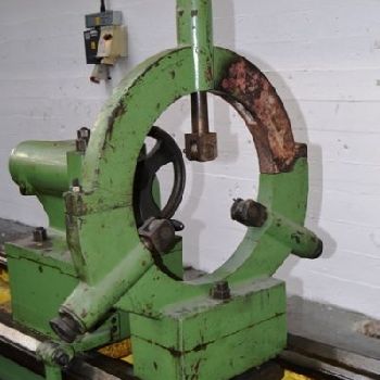 Gurutzpe A 3000 Gap Bed Centre Lathe x 3000mm