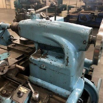 Dean Smith and Grace Type 30 LD Straight Bed Centre Lathe