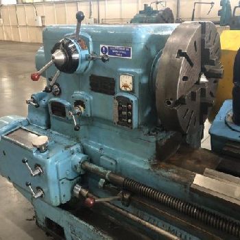 Dean Smith and Grace Type 30 LD Straight Bed Centre Lathe
