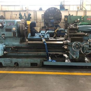 Dean Smith and Grace Type 30 LD Straight Bed Centre Lathe