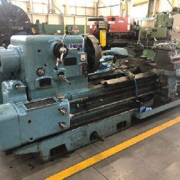 Dean Smith and Grace Type 30 LD Straight Bed Centre Lathe