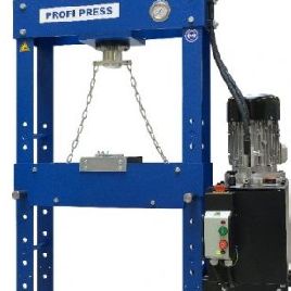 RHTC Hydraulic Broaching Press 15ton