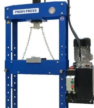 RHTC Hydraulic Broaching Press 15ton