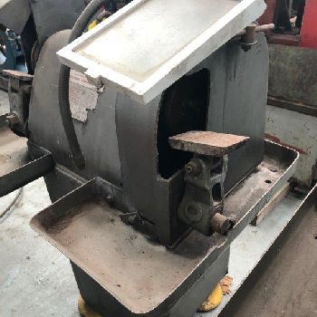Union G12 Twin Wheel Pedestal Grinder