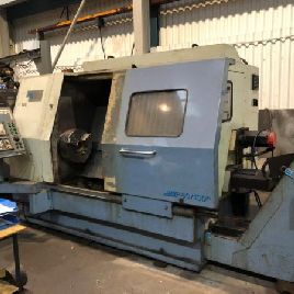 MHP Kingsbury 80/1000 CNC Lathe
