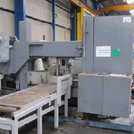 Kasto 520AU Scie à bande horizontale