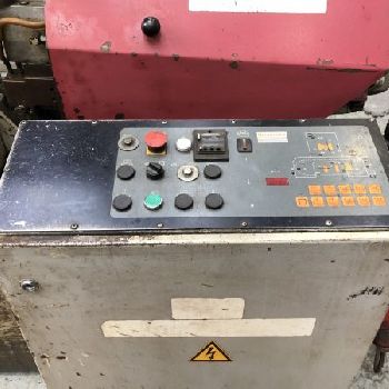 BEHRINGER HBP263A Twin Column Automatic Horizontal Bandsaw