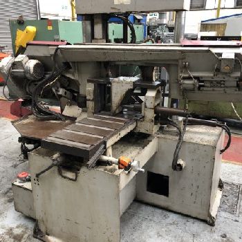 BEHRINGER HBP263A Twin Column Automatic Horizontal Bandsaw