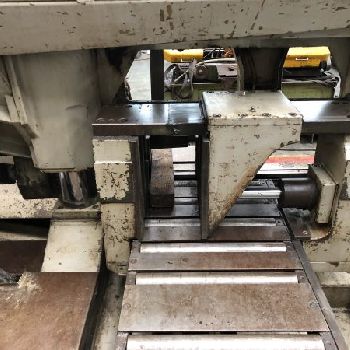 BEHRINGER HBP263A Twin Column Automatic Horizontal Bandsaw