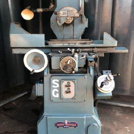 Jones &amp; Shipman Model 540P Surface Grinder