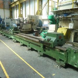 Ryazan PT263218 x 10000mm Deep Hole Borer