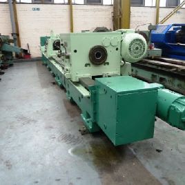 Ryazan PT60104 x 2500 mm Deep Hole Drilling Machine