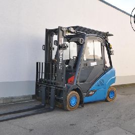 Linde H25T