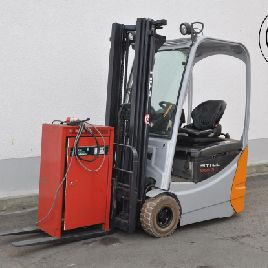 Still RX50-13 with triplex mast