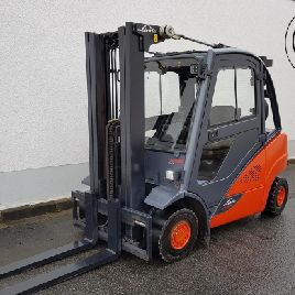 Linde H25D-02