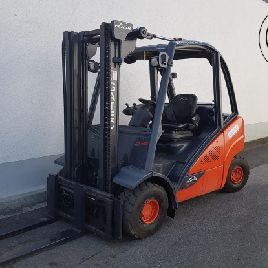 Linde H25D-02
