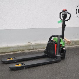 Hangcha CBD12 lithium ion new device