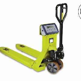 Pramac GS / P 25 integrated printer