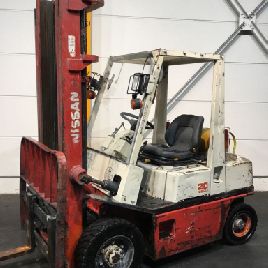 Nissan PH 02 A 20 U