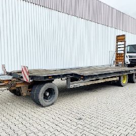 Goldhofer TU 3-24 / 80