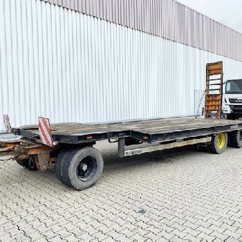 Goldhofer TU 3-24 / 80