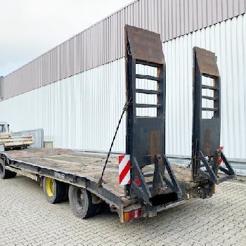 Goldhofer TU 3-24 / 80