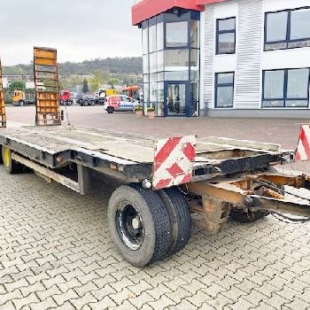 Goldhofer TU 3-24 / 80