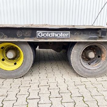 Goldhofer TU 3-24 / 80
