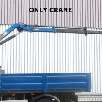 HMF crane HMF 403-K2