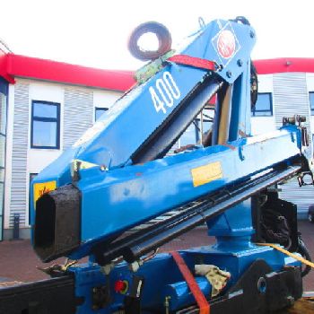 HMF crane HMF 403-K2