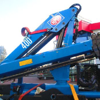 HMF crane HMF 403-K2